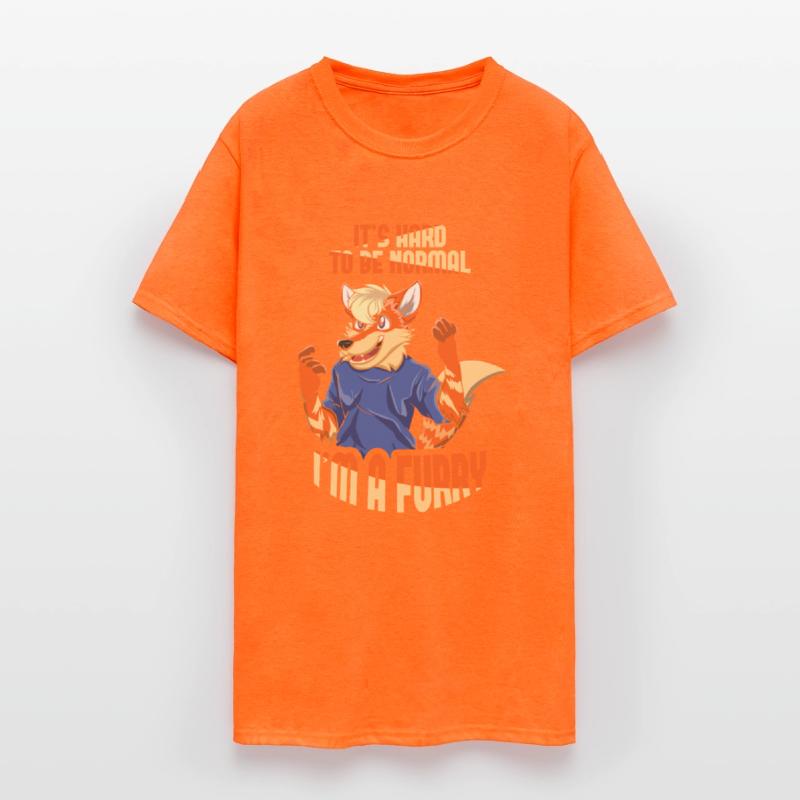 Not Normal Furry Tail Ear Furry Person Cosplay