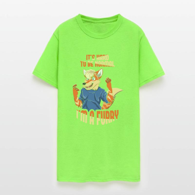 Not Normal Furry Tail Ear Furry Person Cosplay