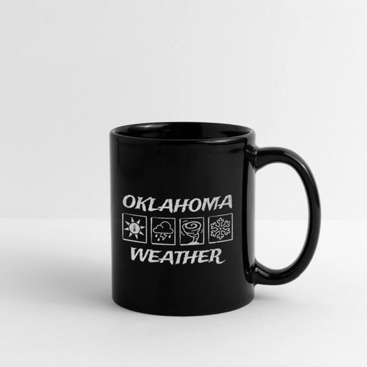 Oklahoma Weather - Seasons