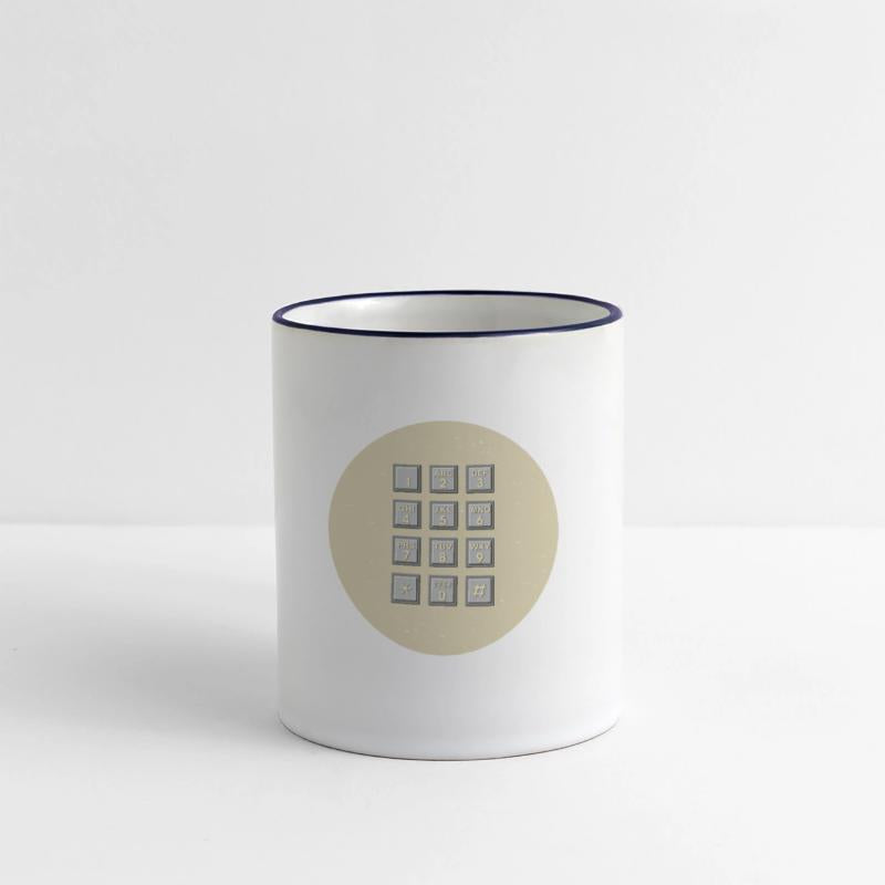 old retro dial phone