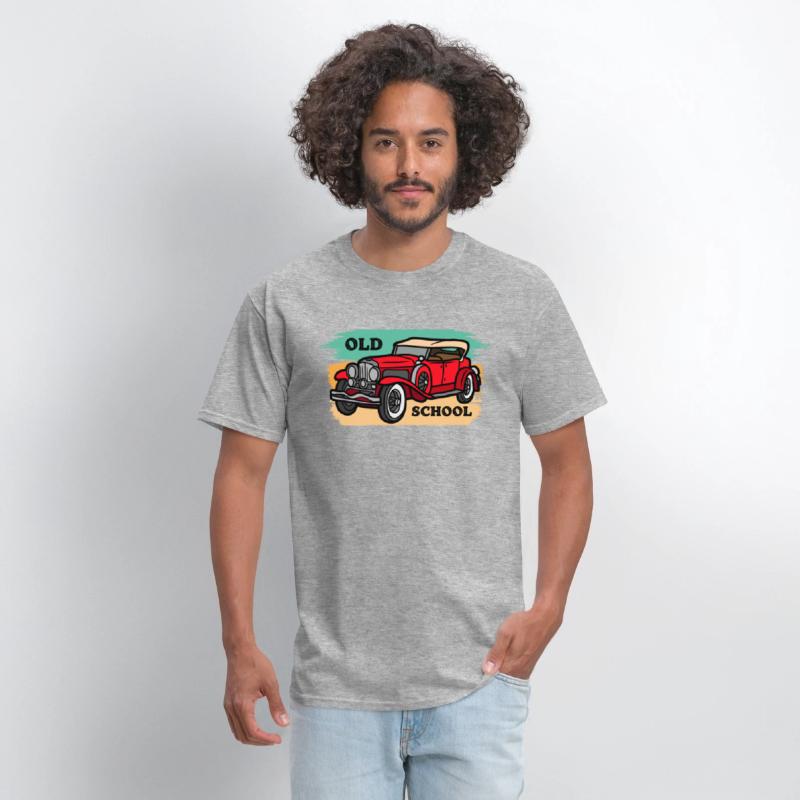 old school Classic Car