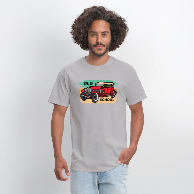 old school Classic Car