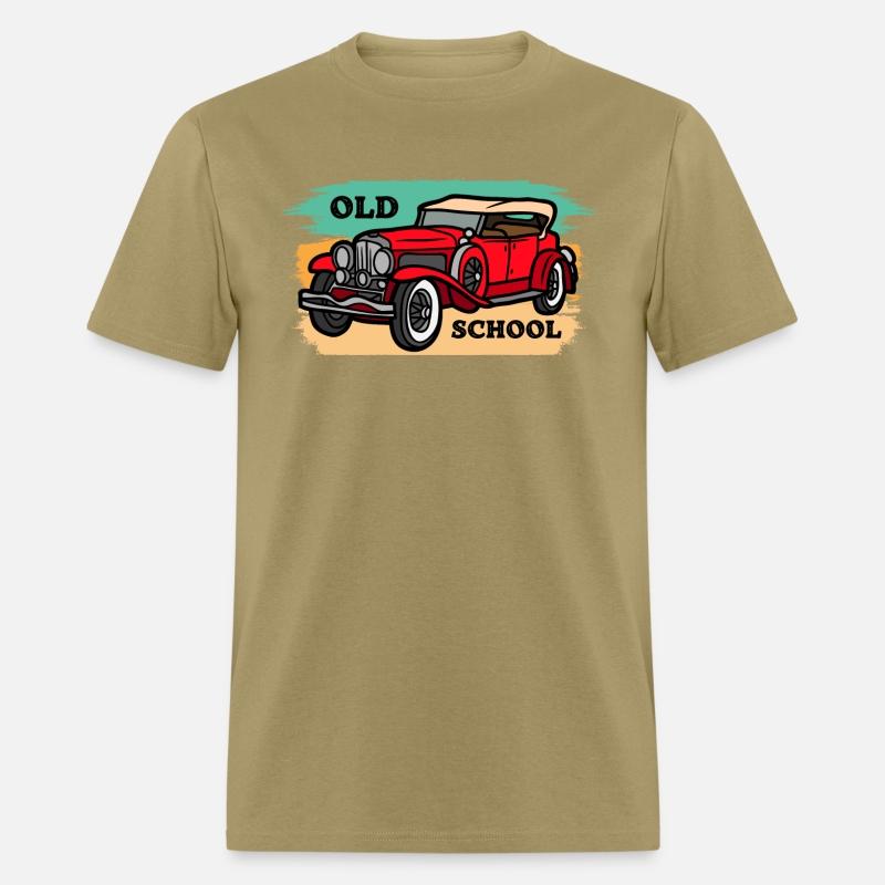 old school Classic Car