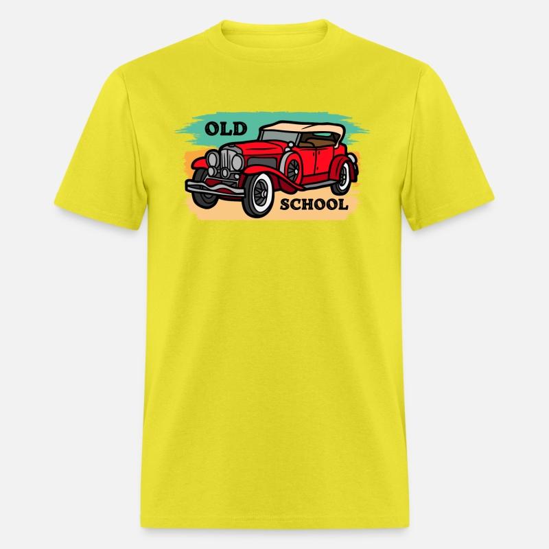 old school Classic Car