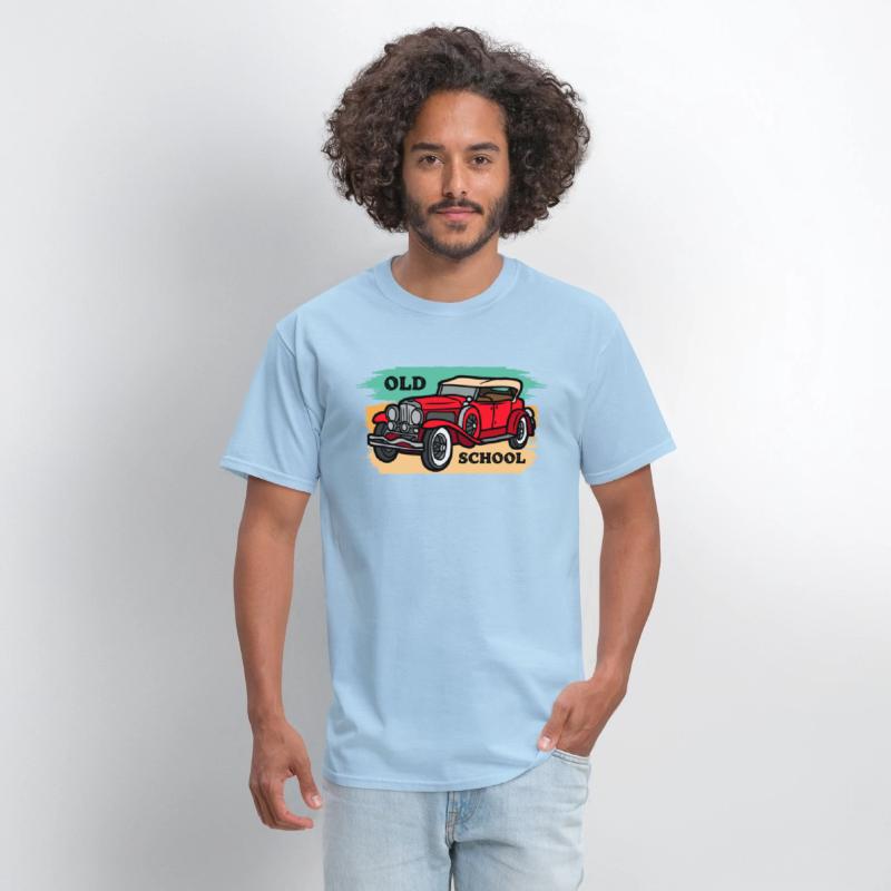 old school Classic Car