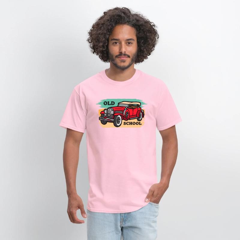 old school Classic Car