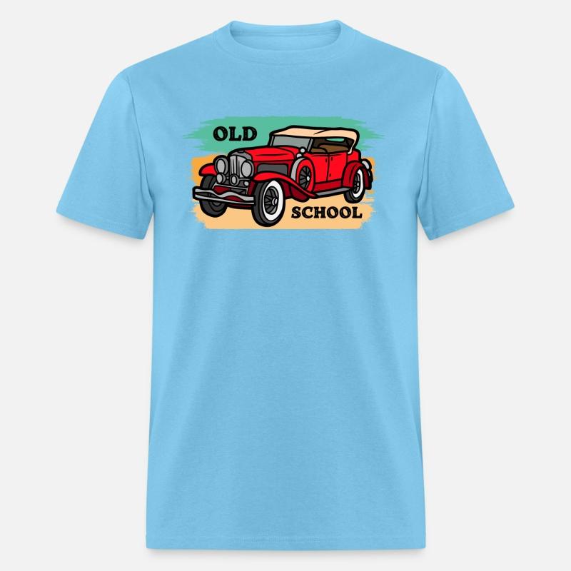 old school Classic Car