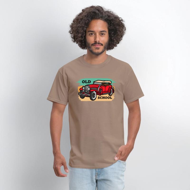 old school Classic Car