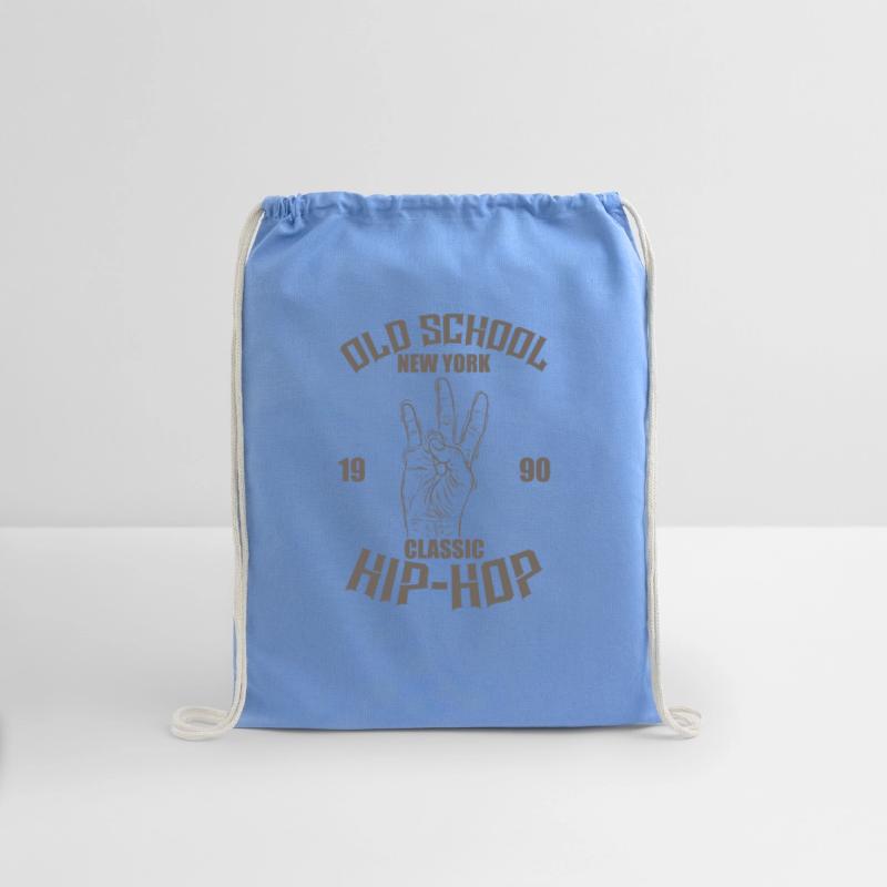 Old School New York 1990 Classic Hip Hop Rap