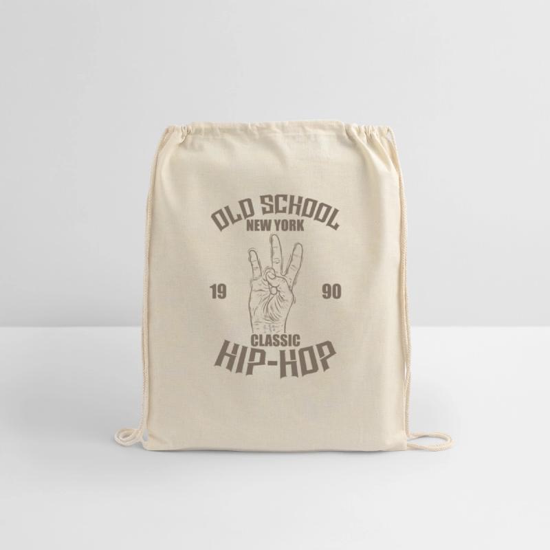 Old School New York 1990 Classic Hip Hop Rap