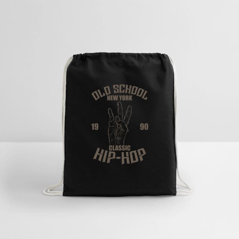 Old School New York 1990 Classic Hip Hop Rap