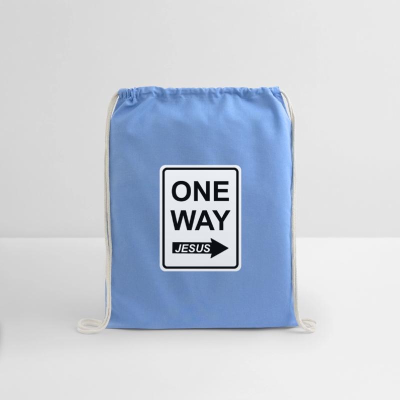 One Way Jesus Revolution 2023