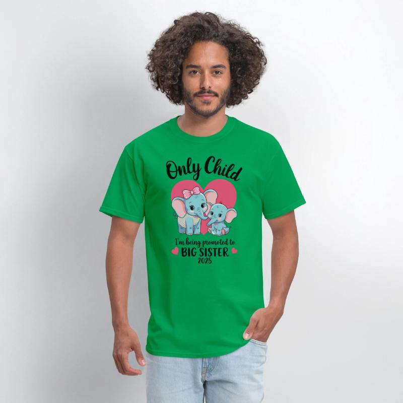 Only Child I'm Being Promoted to Big Sister 2025