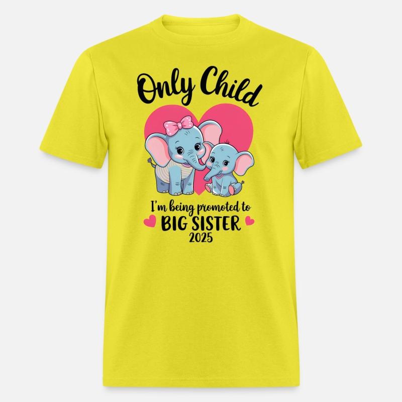 Only Child I'm Being Promoted to Big Sister 2025