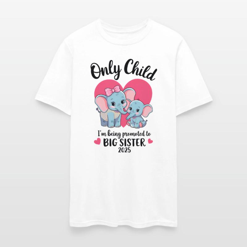 Only Child I'm Being Promoted to Big Sister 2025