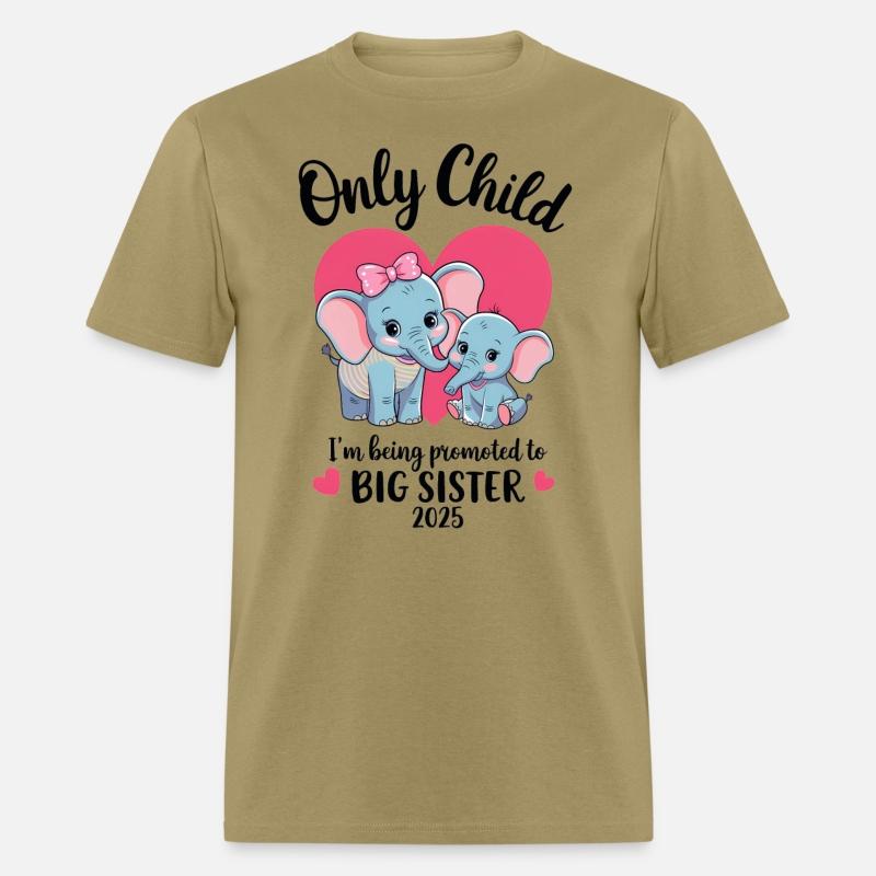 Only Child I'm Being Promoted to Big Sister 2025