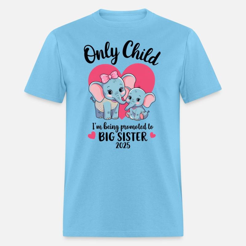 Only Child I'm Being Promoted to Big Sister 2025