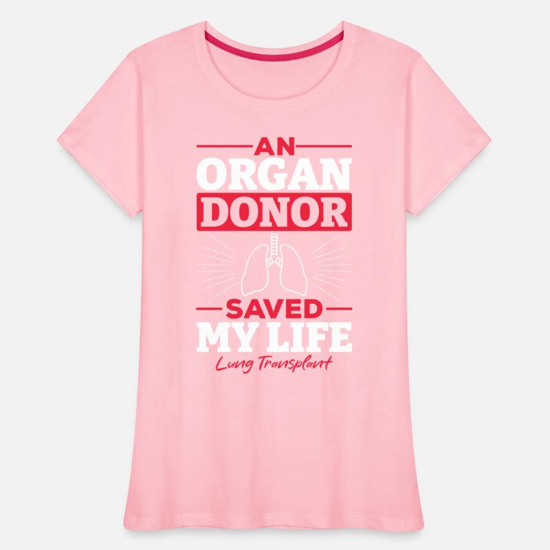Organ Donor Saves Life Lung Transplantation