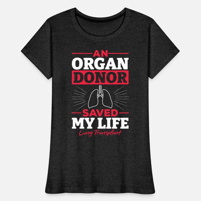 Organ Donor Saves Life Lung Transplantation