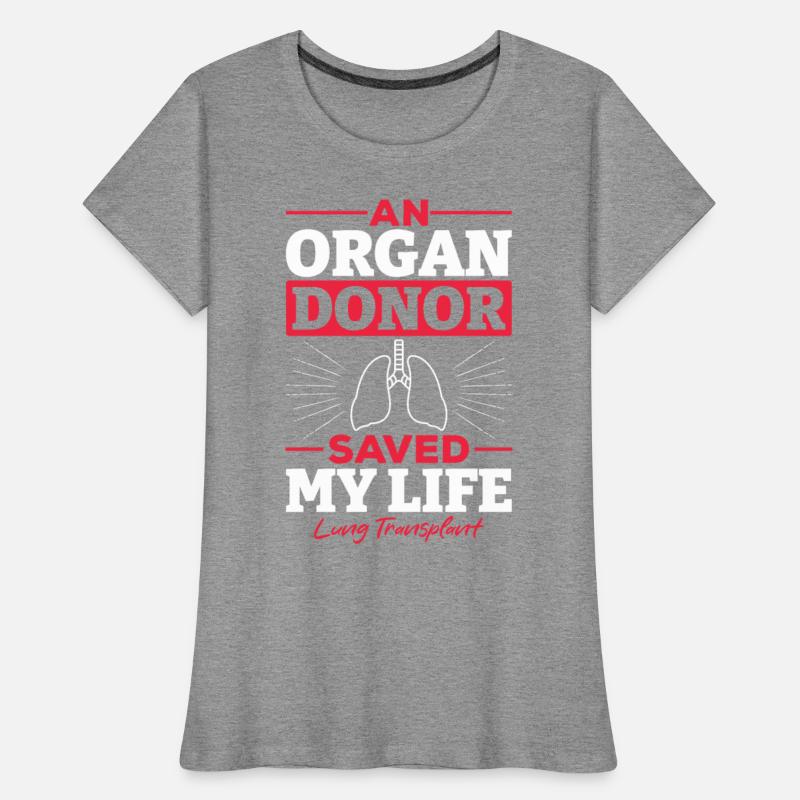 Organ Donor Saves Life Lung Transplantation