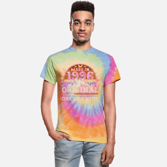 Original 1996 Vintage Vintage Birthday Retro