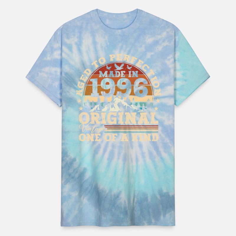 Original 1996 Vintage Vintage Birthday Retro