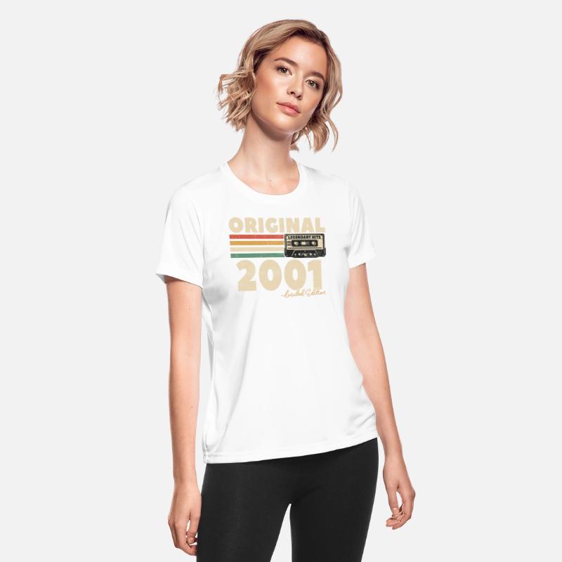 Original 2001 Birthday Gift