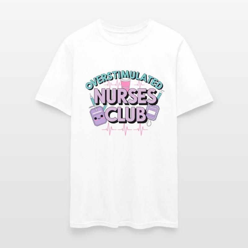 Overstimulated Nurses Club
