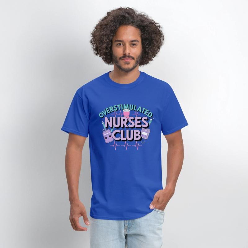 Overstimulated Nurses Club