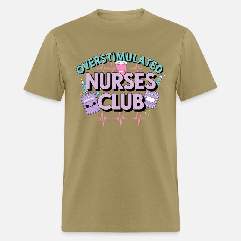 Overstimulated Nurses Club