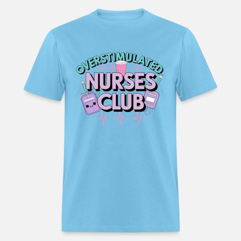 Overstimulated Nurses Club