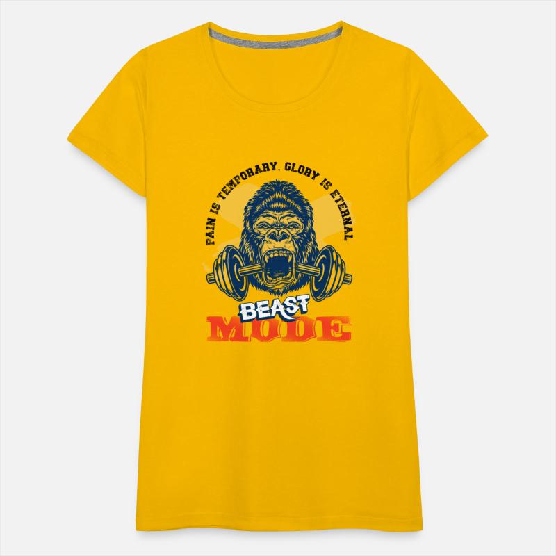 Pain is temporary glory is eternal