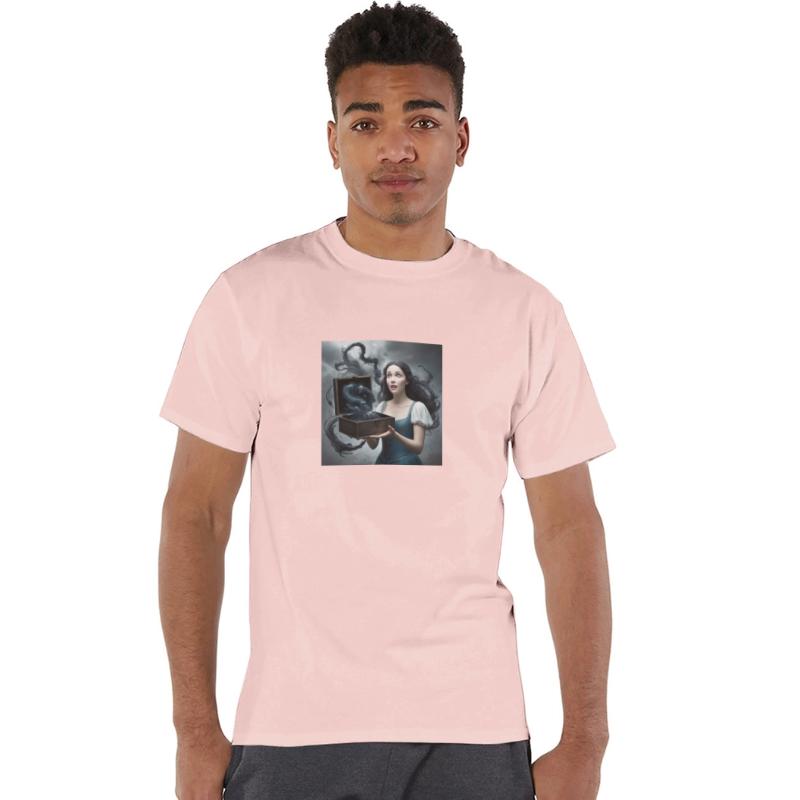 Pandora Opening the Box