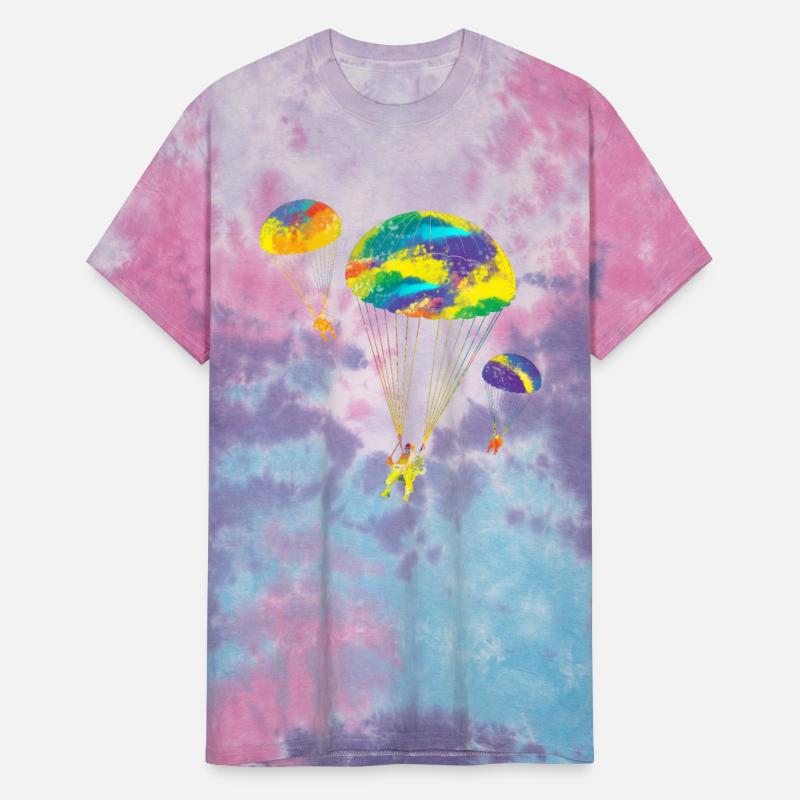 Parachute Skydiving - Skydive Parachuting