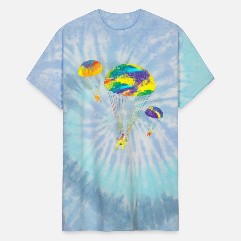 Parachute Skydiving - Skydive Parachuting