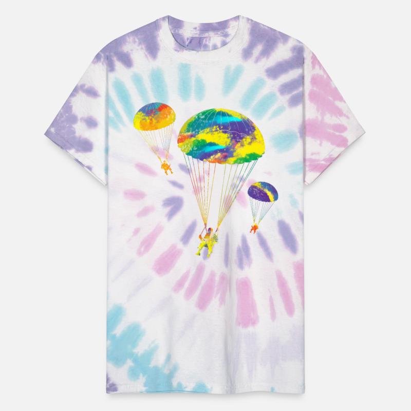 Parachute Skydiving - Skydive Parachuting