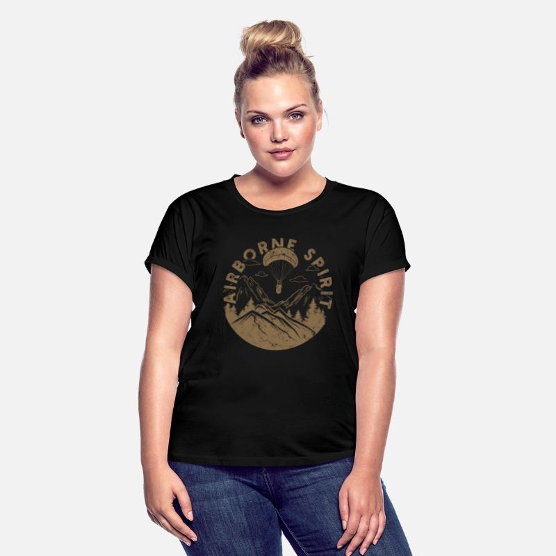 Paraglider Paragliding Airbone Spirit