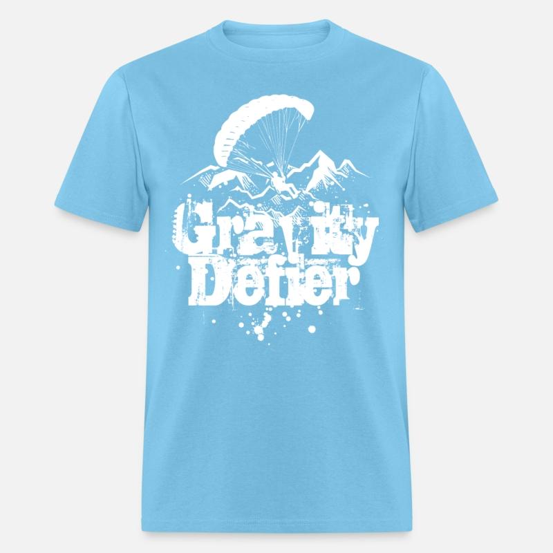 Paraglider Paragliding Gravity Defier