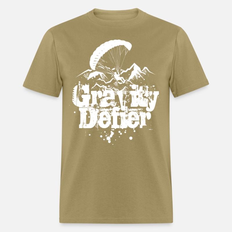 Paraglider Paragliding Gravity Defier