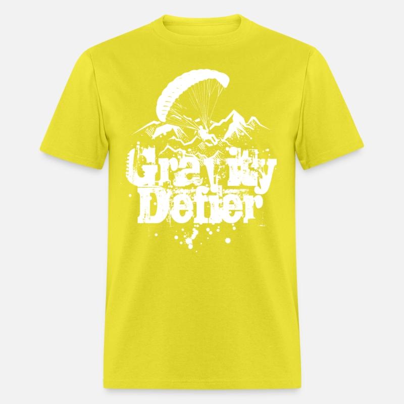 Paraglider Paragliding Gravity Defier