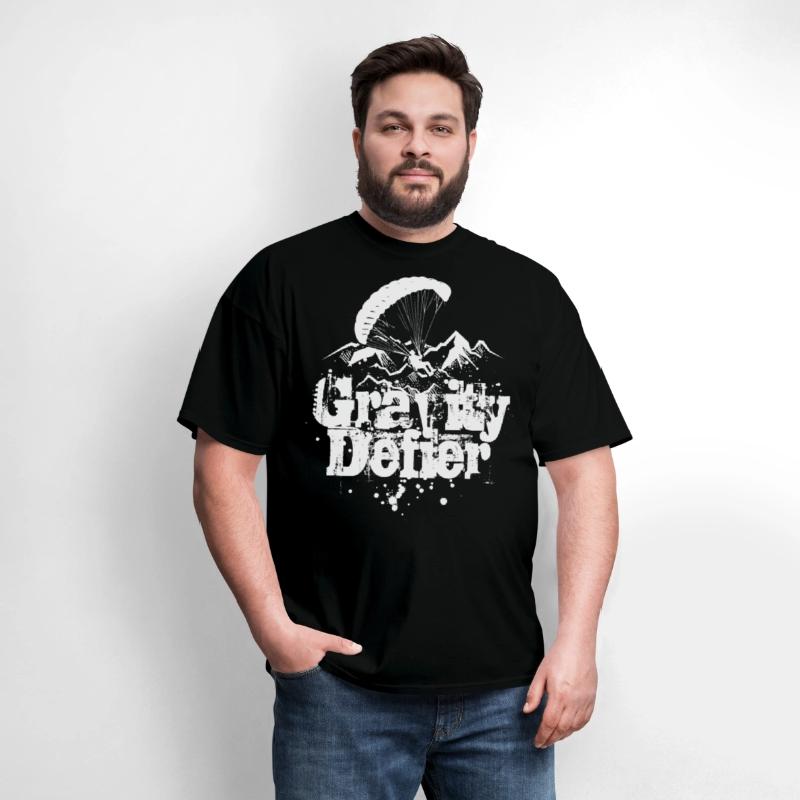 Paraglider Paragliding Gravity Defier