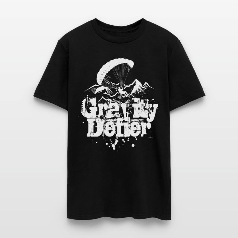 Paraglider Paragliding Gravity Defier