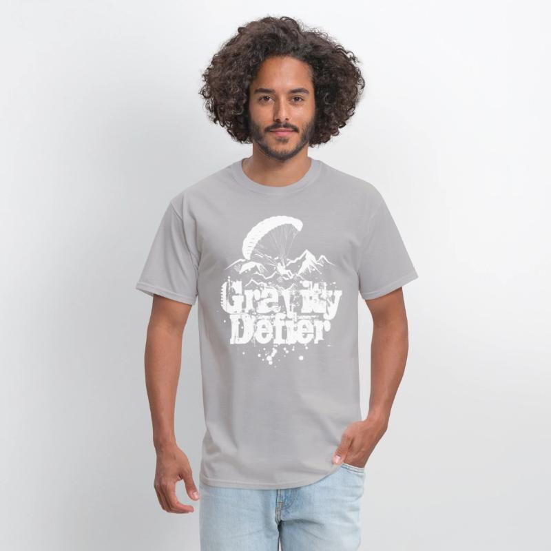 Paraglider Paragliding Gravity Defier