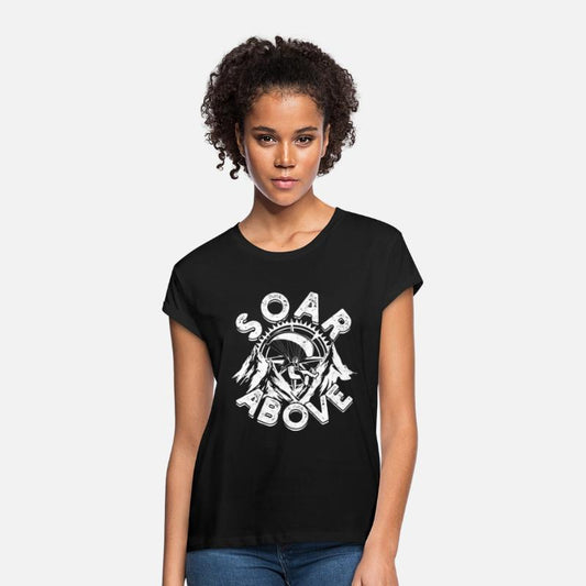 Paraglider Paragliding Soar Above