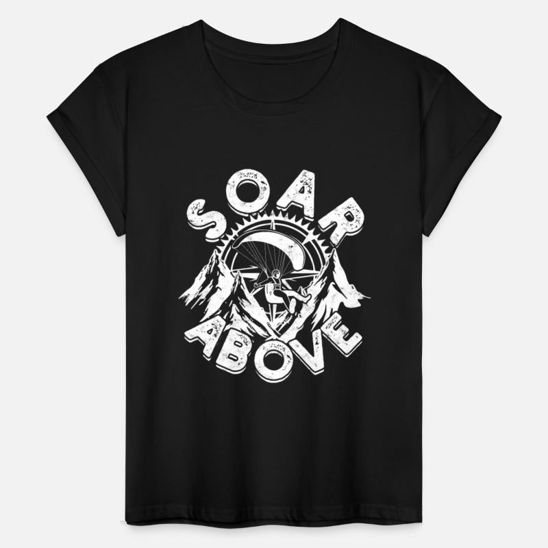 Paraglider Paragliding Soar Above