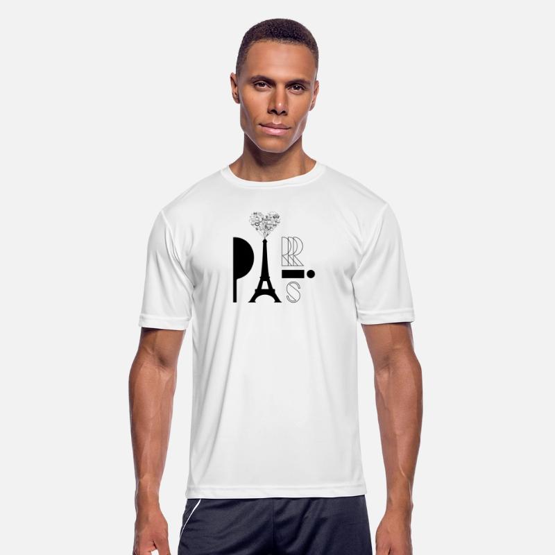 Paris France Eiffel Tower