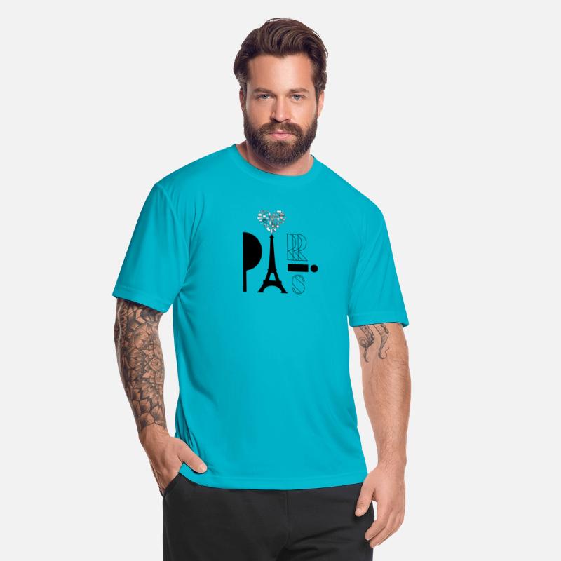 Paris France Eiffel Tower