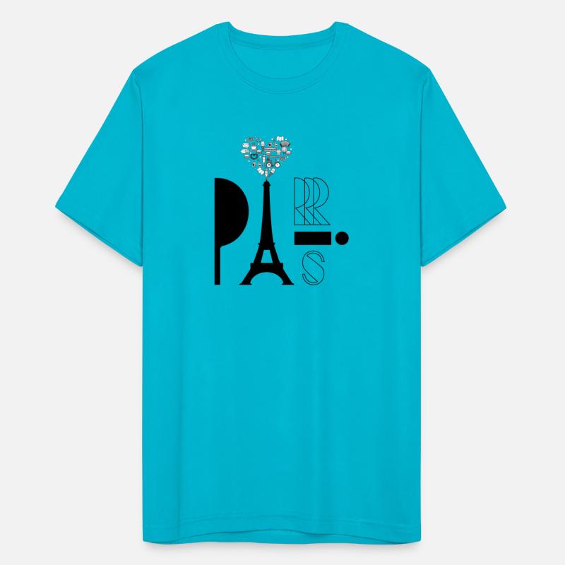 Paris France Eiffel Tower