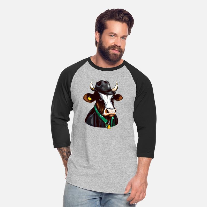 Party Cow Funky Weird