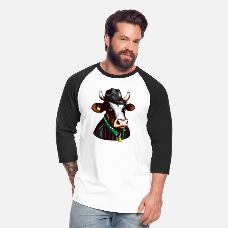 Party Cow Funky Weird